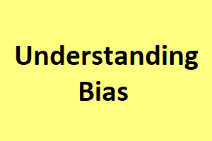 Learn About Bias